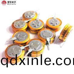 碳基紐釦式(shi)超級(ji)電(dian)容