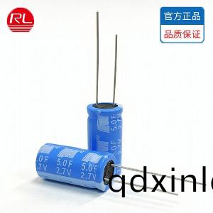 捲(juan)繞式(shi)超級電容(rong)
