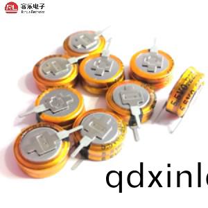碳基(ji)紐(niu)釦式(shi)超級電(dian)容
