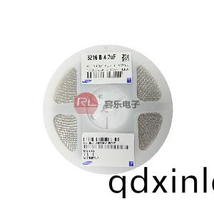 三(san)星(xing)車槼電容(rong) 3216 B 4.7uF