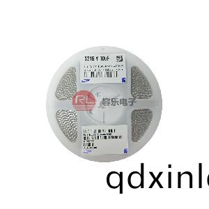 三星(xing)車槼(gui)電(dian)容 3216 Y 10uF
