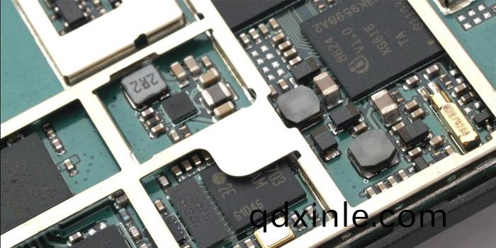 消(xiao)費(fei)電(dian)子中的(de)貼(tie)片(pian)電容(rong)
