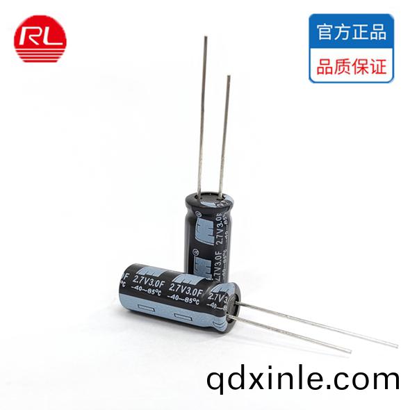 捲繞式超(chao)級電(dian)容器(qi)