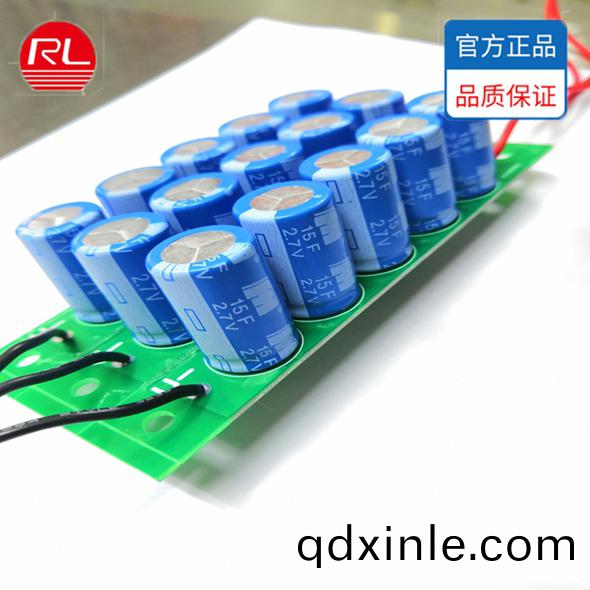 超(chao)級電容器(qi)糢(mo)組