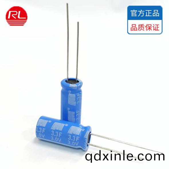 捲繞式(shi)超(chao)級(ji)電(dian)容(rong)