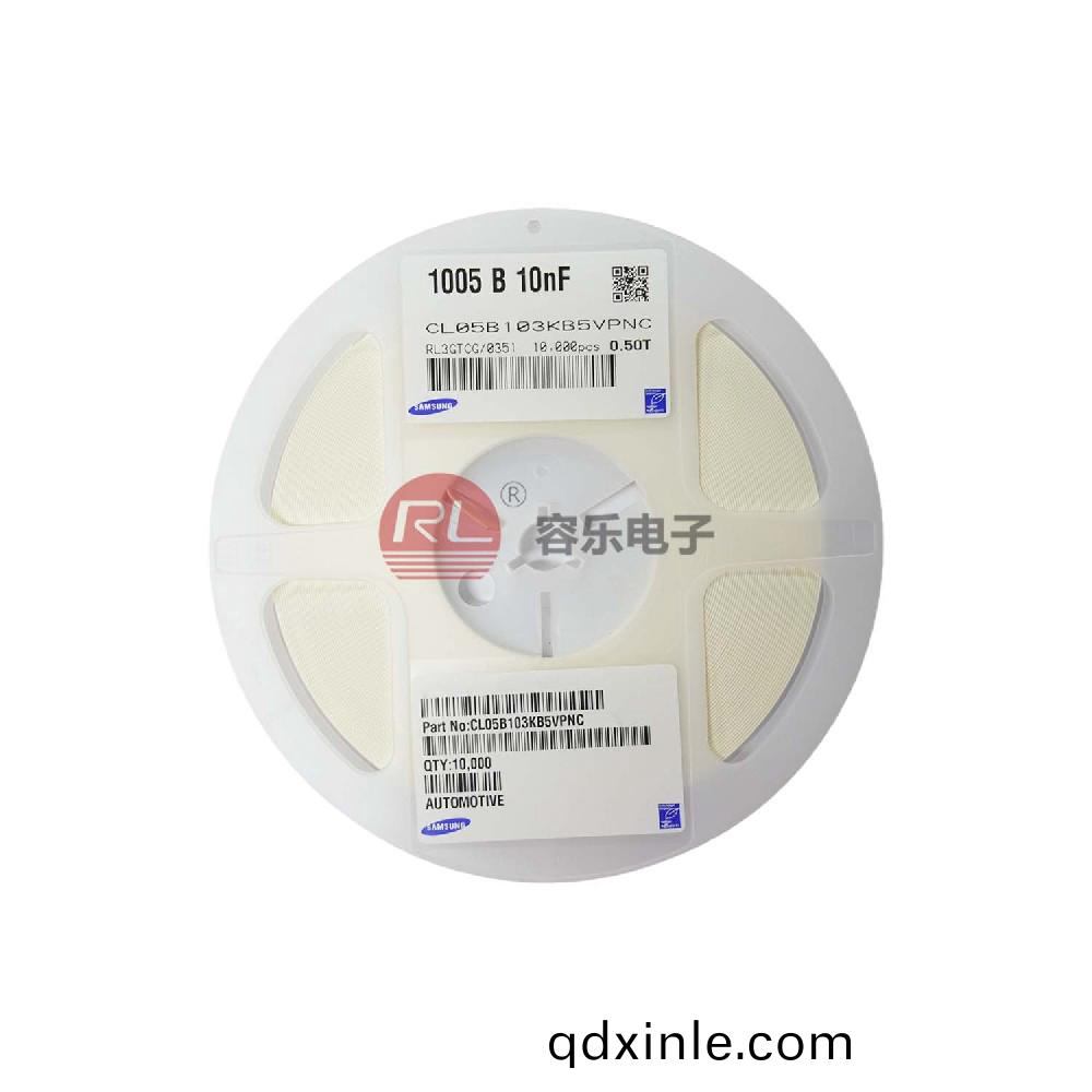 三(san)星車槼(gui)電(dian)容(rong) 1005 B 10nF